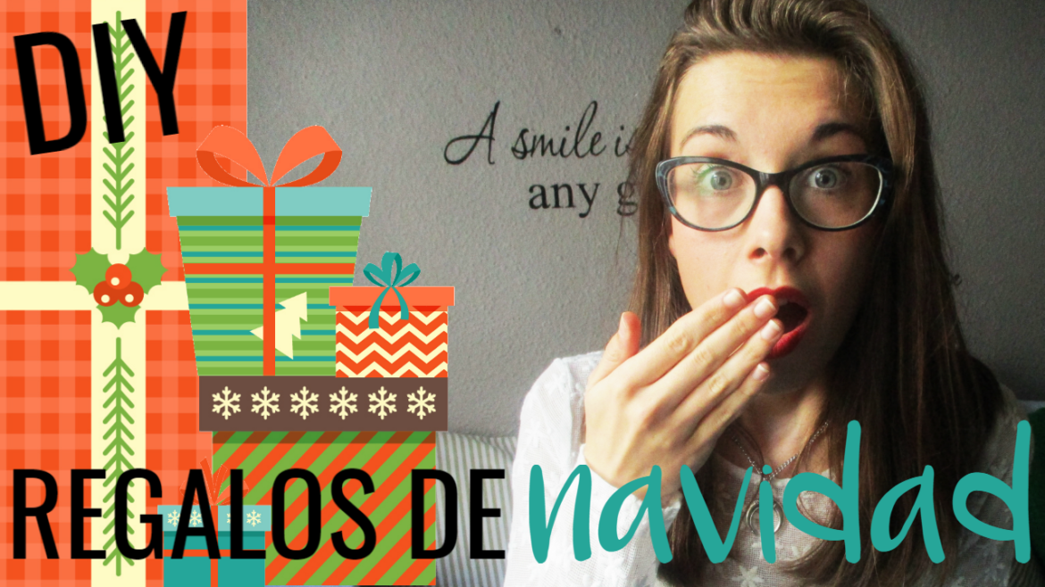Regalos DIY para Navidad low cost LOOKSANDDIY.COM