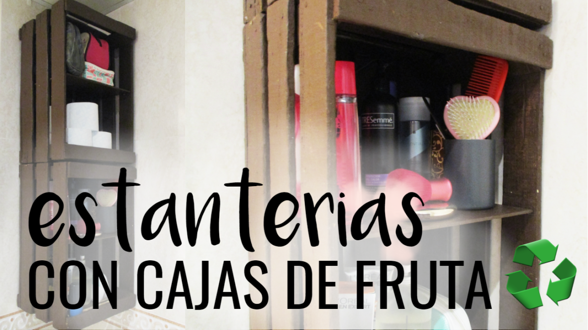 estanterias miniatura