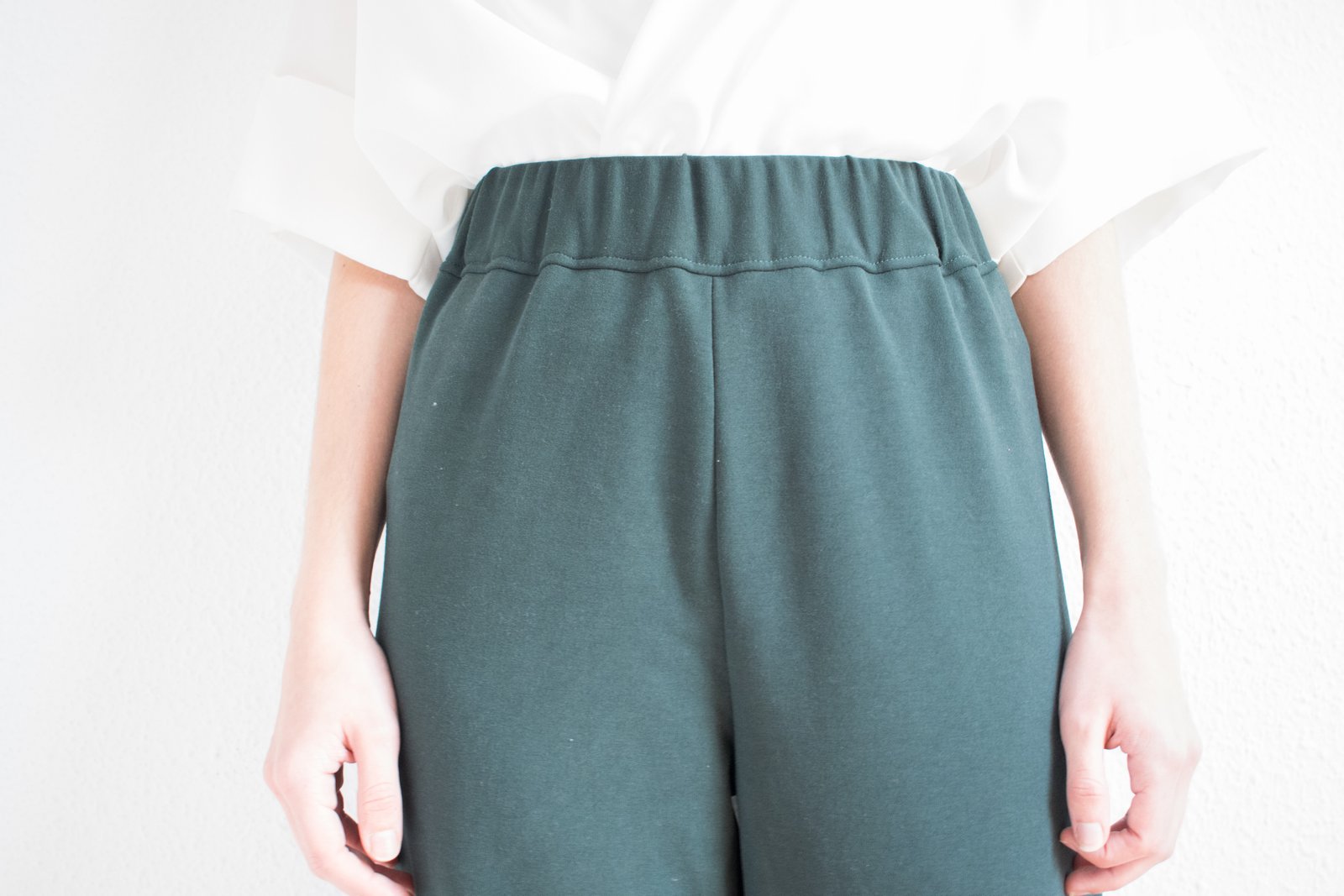 DIY COSTURA cómo hacer el pantalón más fácil del mundo