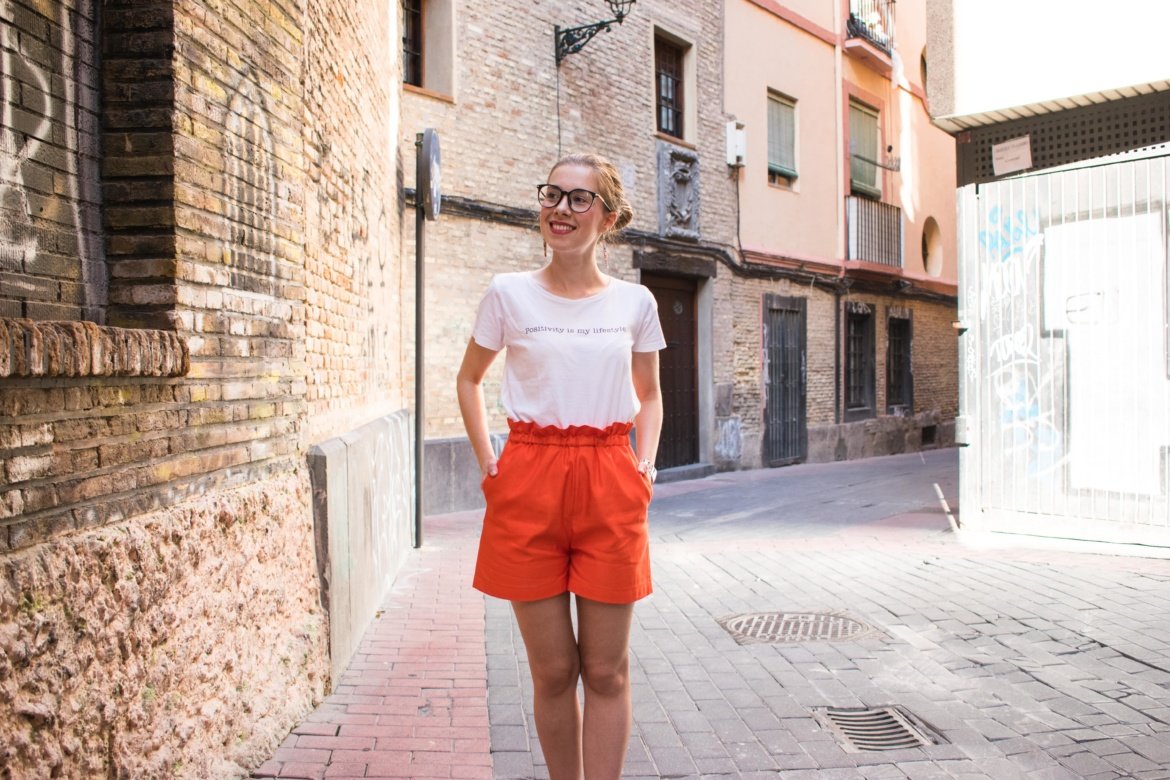 CLONA TU ARMARIO: PANTALÓN CORTO PASO A PASO