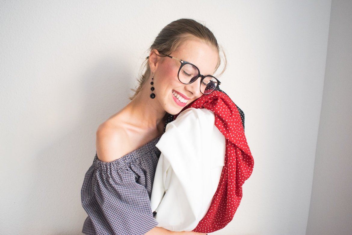 haul telas baratas looks and diy HAUL~ TELAS BARATAS, ROPA VINTAGE...