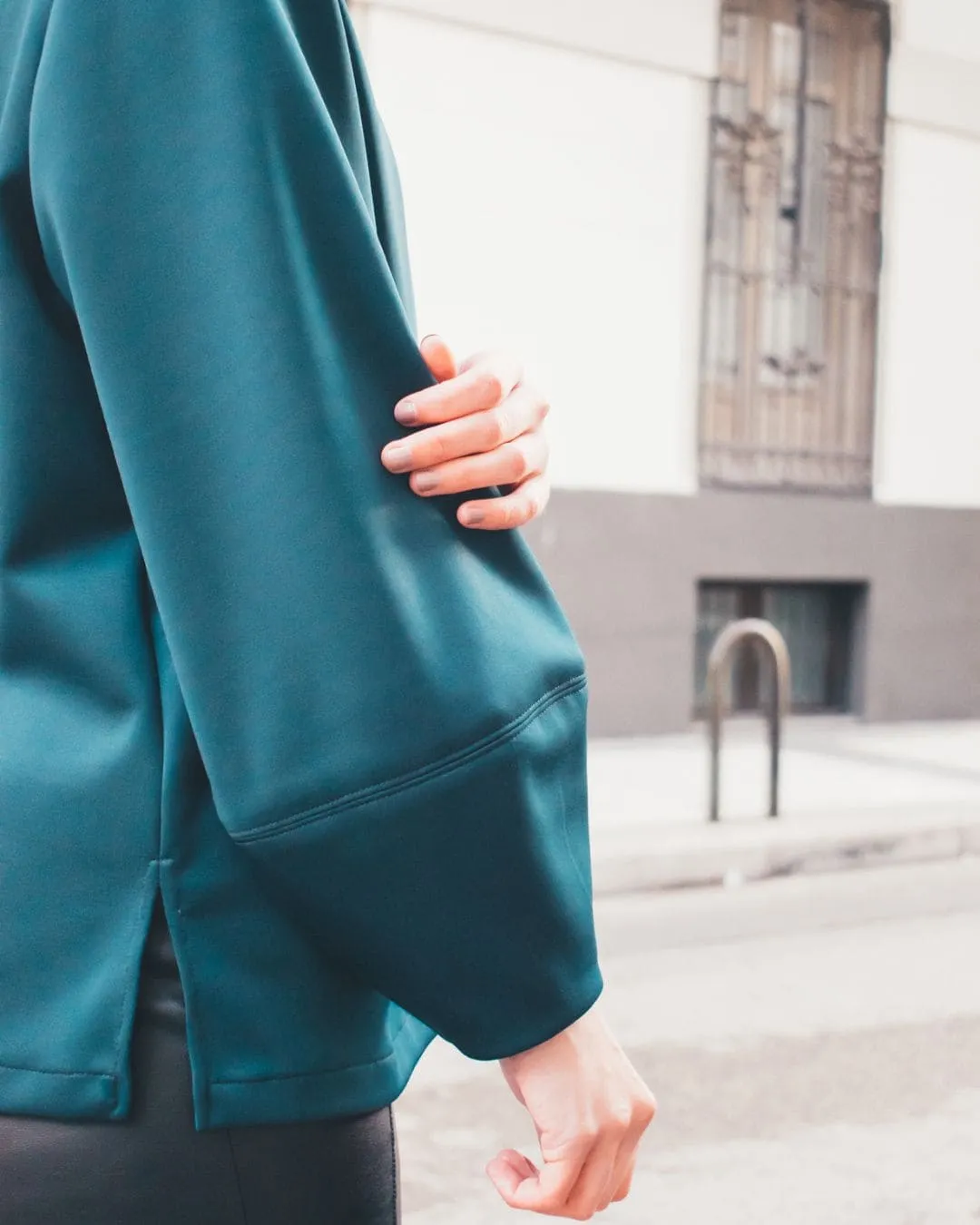 5 - Circe relaxed fit pullover sewing pattern Circe relaxed fit pullover sewing pattern