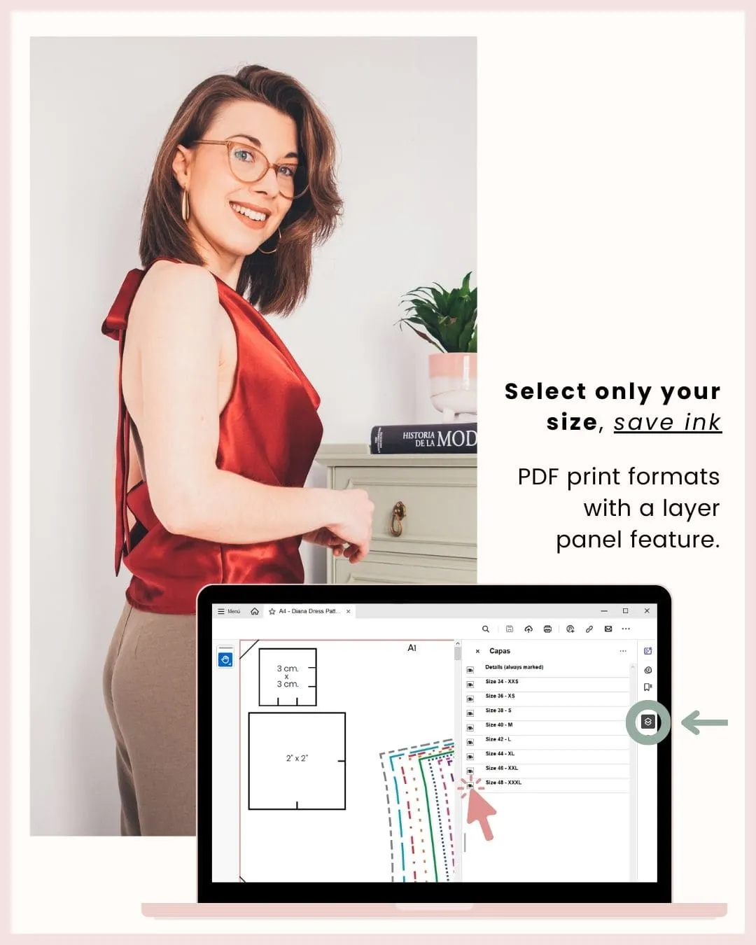 8 silk or satin bias cut top pattern silk or satin bias cut top pattern - Peito top sewing pattern