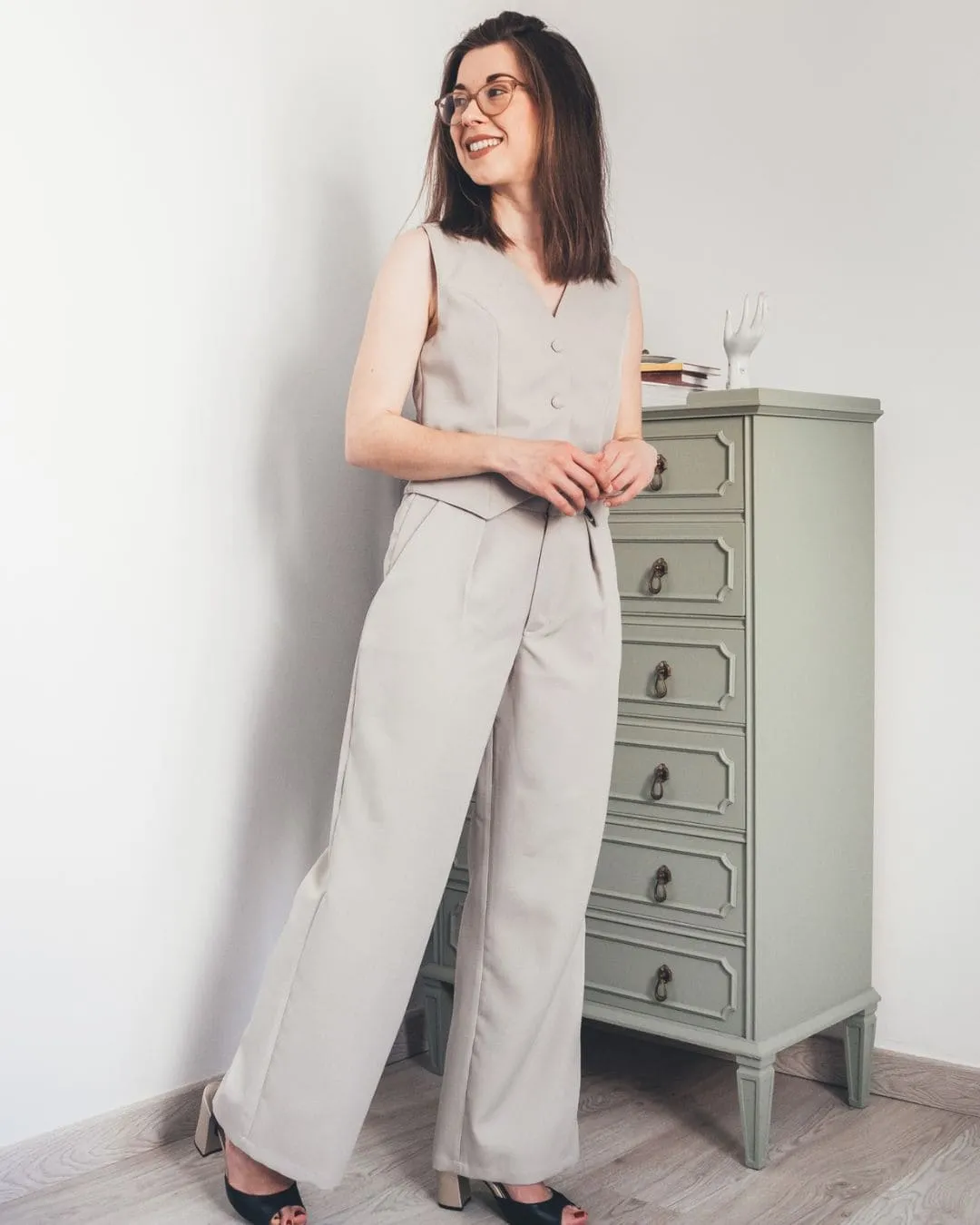 3 pleated trousers pattern pleated trousers pattern