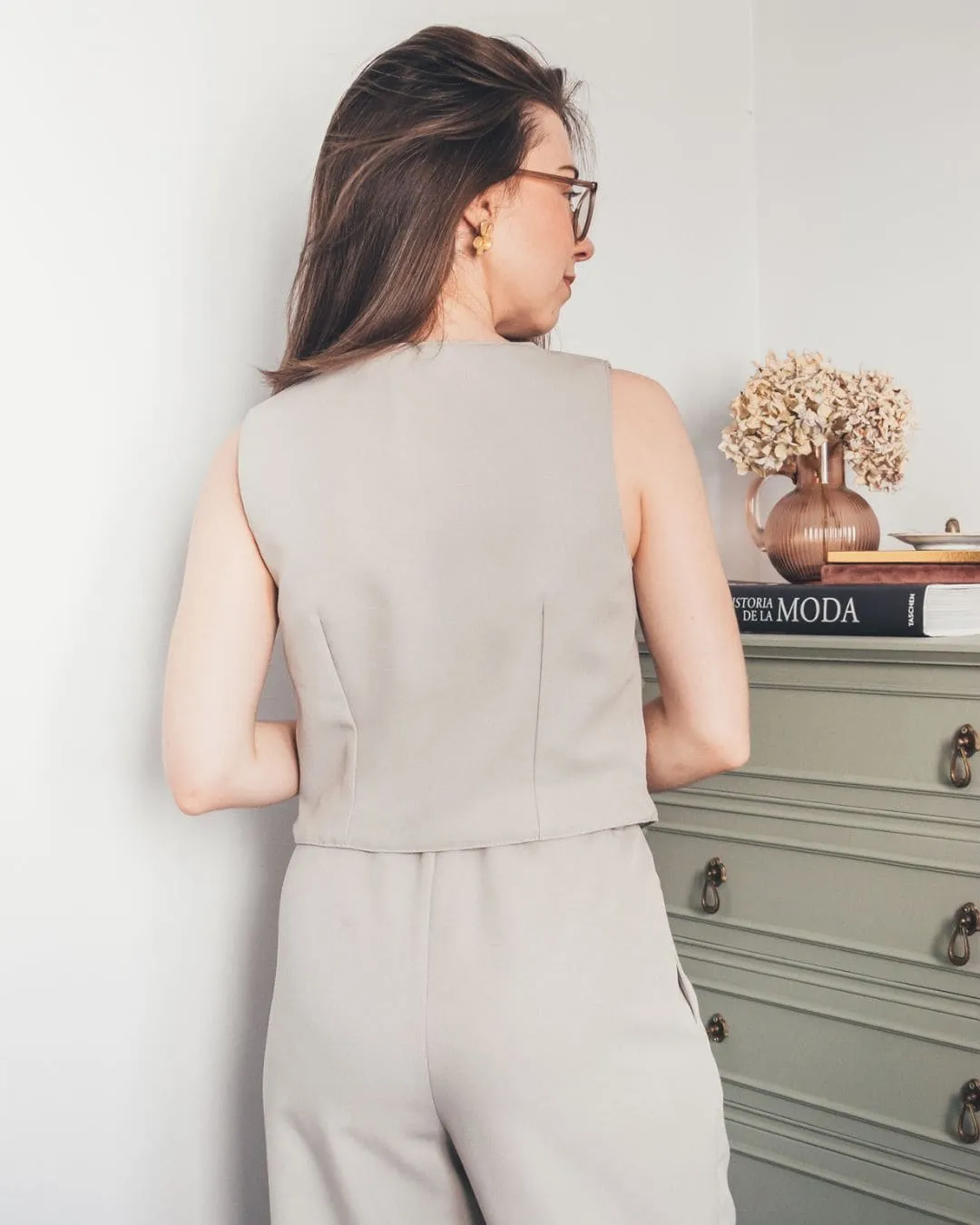 4 button-front waistcoat sewing pattern button-front waistcoat sewing pattern