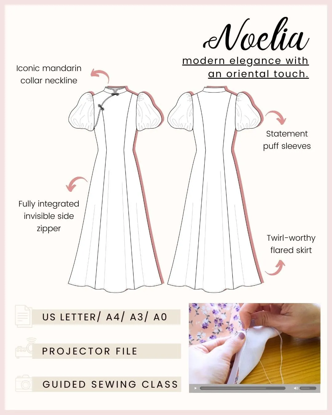 8. asian inspired dress pattern asian inspired dress pattern