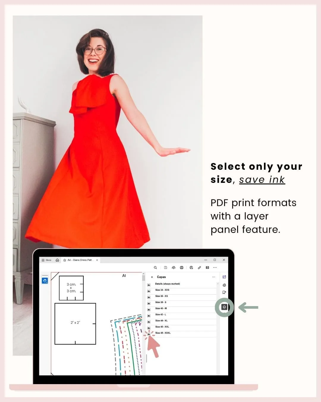 9. audrey hepburn style dress pattern 9. audrey hepburn style dress pattern - Carites