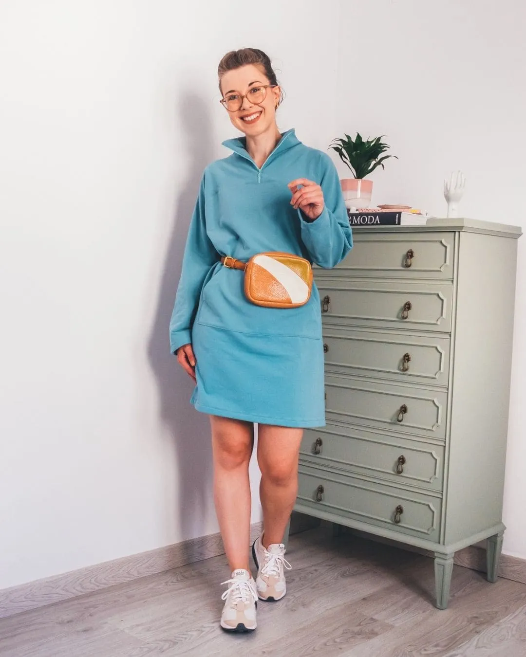 7. sweatshirt dress diy 7. sweatshirt dress diy